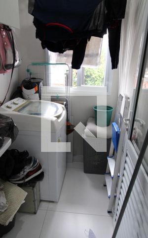 Apartamento à venda com 42m², 2 quartos e 1 vagaÁrea de Serviço
