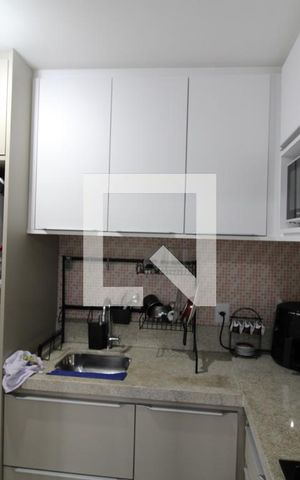 Apartamento à venda com 42m², 2 quartos e 1 vagaCozinha