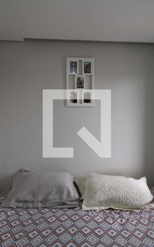 Apartamento à venda com 42m², 2 quartos e 1 vagaQuarto 1
