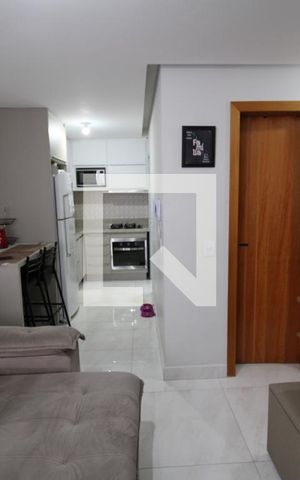 Apartamento à venda com 42m², 2 quartos e 1 vagaSala