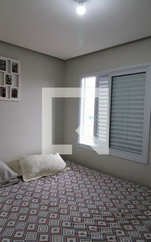 Apartamento à venda com 42m², 2 quartos e 1 vagaQuarto 1