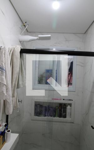 Apartamento à venda com 42m², 2 quartos e 1 vagaBanheiro