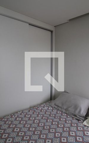 Apartamento à venda com 42m², 2 quartos e 1 vagaQuarto 1