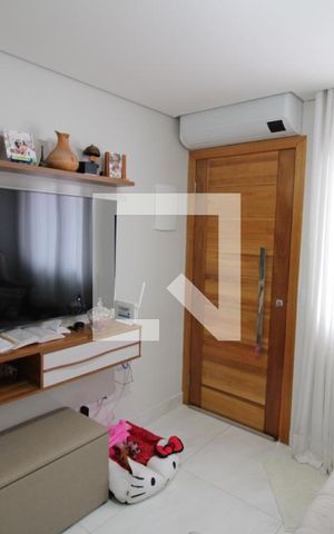 Apartamento à venda com 42m², 2 quartos e 1 vagaSala