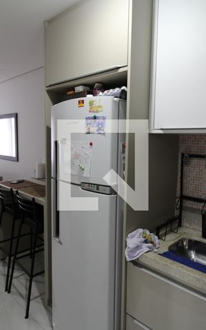Apartamento à venda com 42m², 2 quartos e 1 vagaCozinha