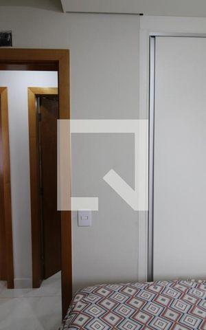Apartamento à venda com 42m², 2 quartos e 1 vagaQuarto 1