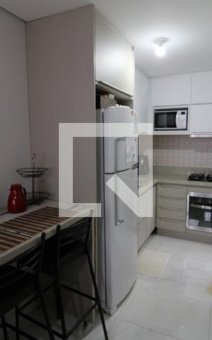 Apartamento à venda com 42m², 2 quartos e 1 vagaCozinha