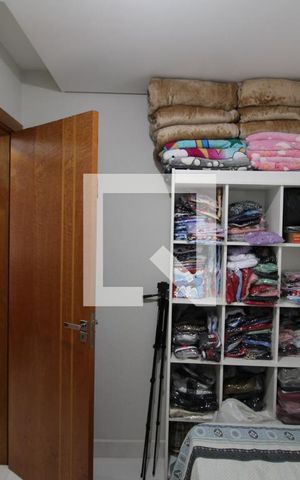 Apartamento à venda com 42m², 2 quartos e 1 vagaQuarto 2