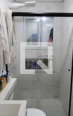 Apartamento à venda com 42m², 2 quartos e 1 vagaBanheiro