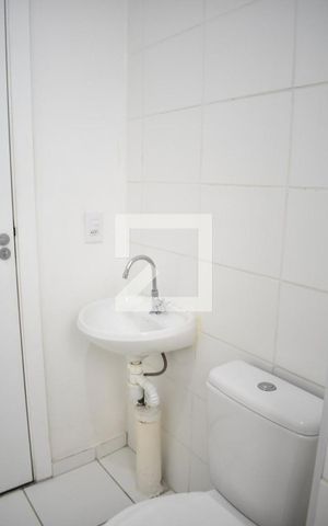 Apartamento à venda com 41m², 2 quartos e sem vagaBanheiro