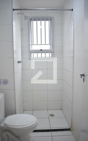 Apartamento à venda com 41m², 2 quartos e sem vagaBanheiro