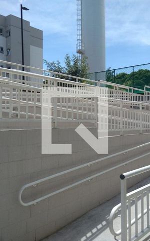 Apartamento à venda com 41m², 2 quartos e sem vagaRampas de Acesso