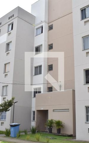 Apartamento à venda com 41m², 2 quartos e sem vagaFachada do bloco