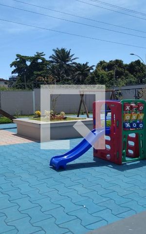 Apartamento à venda com 41m², 2 quartos e sem vagaPlayground