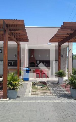 Apartamento à venda com 41m², 2 quartos e sem vagaEspaço Gourmet