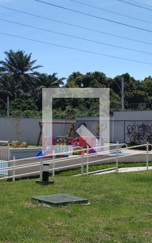 Apartamento à venda com 41m², 2 quartos e sem vagaÁrea comum - Playground