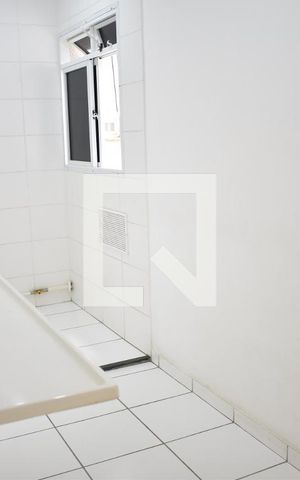 Apartamento à venda com 41m², 2 quartos e sem vagaCozinha e Área de Serviço