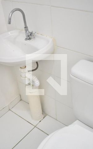 Apartamento à venda com 41m², 2 quartos e sem vagaBanheiro