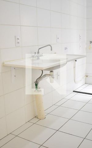 Apartamento à venda com 41m², 2 quartos e sem vagaCozinha e Área de Serviço