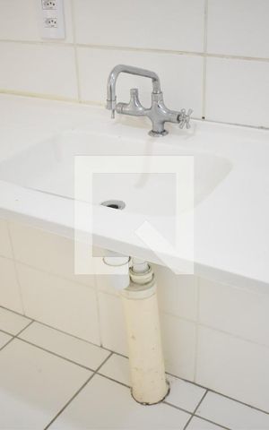 Apartamento à venda com 41m², 2 quartos e sem vagaCozinha