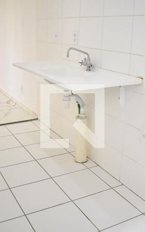 Apartamento à venda com 41m², 2 quartos e sem vagaCozinha