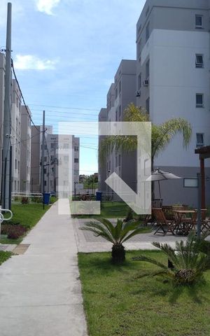 Apartamento à venda com 41m², 2 quartos e sem vagaÁrea comum