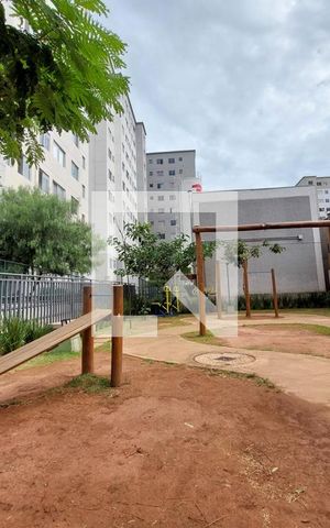 Apartamento à venda com 45m², 2 quartos e sem vaga Apartamento à venda com 45m², 2 quartos e sem vagaÁrea comum - Playground