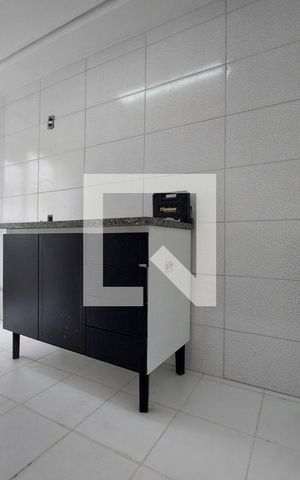 Apartamento à venda com 45m², 2 quartos e sem vaga Apartamento à venda com 45m², 2 quartos e sem vagaCozinha