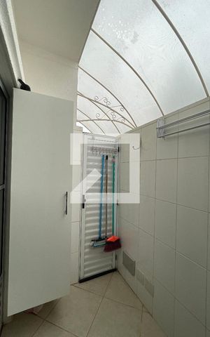 Casa de condomínio à venda com 93m², 3 quartos e 2 vagasÁrea de Serviço