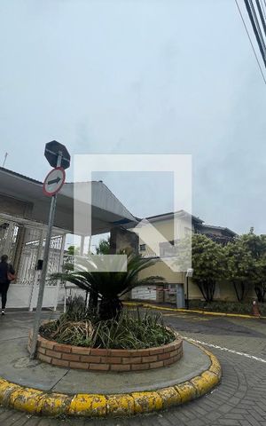 Casa de condomínio à venda com 93m², 3 quartos e 2 vagasFachada do condomínio