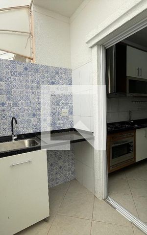 Casa de condomínio à venda com 93m², 3 quartos e 2 vagasÁrea de Serviço