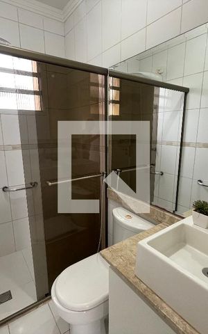 Casa de condomínio à venda com 93m², 3 quartos e 2 vagasBanheiro da Suíte