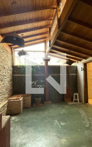 Casa de condomínio à venda com 93m², 3 quartos e 2 vagasÁrea gourmet