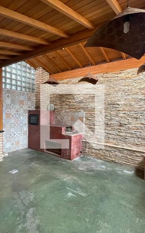 Casa de condomínio à venda com 93m², 3 quartos e 2 vagasÁrea gourmet