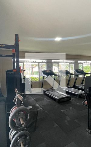 Casa de condomínio à venda com 93m², 3 quartos e 2 vagasÁrea comum - Academia
