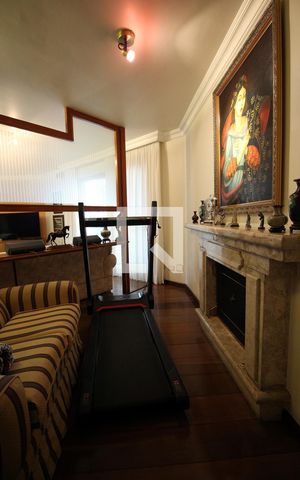Apartamento à venda com 156m², 3 quartos e 3 vagas Apartamento à venda com 156m², 3 quartos e 3 vagasSala