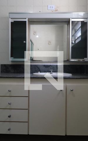 Casa para alugar com 128m², 3 quartos e 2 vagasBanheiro 2