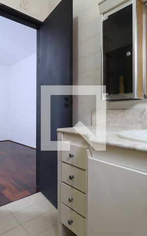 Casa para alugar com 128m², 3 quartos e 2 vagasBanheiro 1