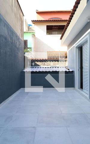 Casa para alugar com 128m², 3 quartos e 2 vagasVaranda Quarto 1