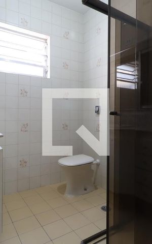 Casa para alugar com 128m², 3 quartos e 2 vagasBanheiro 1