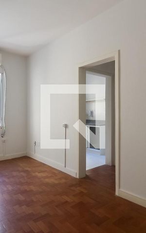 Studio à venda com 27m², 1 quarto e sem vagaSala/Quarto