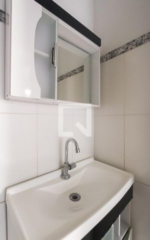 Studio à venda com 27m², 1 quarto e sem vagaBanheiro