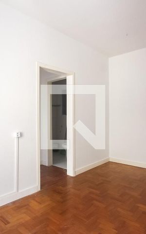 Studio à venda com 27m², 1 quarto e sem vagaSala/Quarto