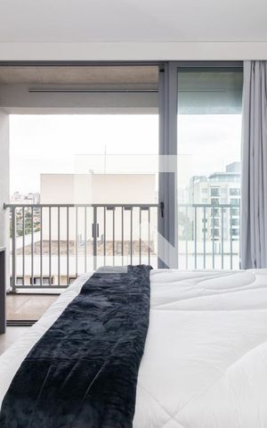 Studio para alugar com 22m², 1 quarto e sem vaga Studio para alugar com 22m², 1 quarto e sem vagaStudio