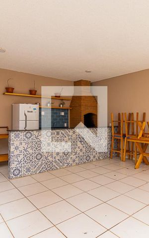 Apartamento para alugar com 45m², 2 quartos e sem vaga Apartamento para alugar com 45m², 2 quartos e sem vagaChurrasqueira