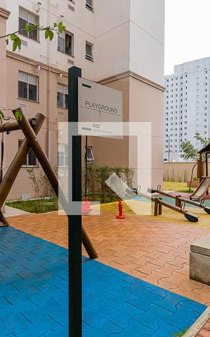 Apartamento para alugar com 45m², 2 quartos e sem vaga Apartamento para alugar com 45m², 2 quartos e sem vagaPlayground