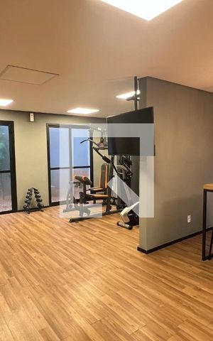 Studio para alugar com 24m², 1 quarto e sem vaga Studio para alugar com 24m², 1 quarto e sem vagaCoworking / lavanderia / academia