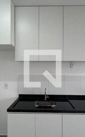 Studio para alugar com 24m², 1 quarto e sem vaga Studio para alugar com 24m², 1 quarto e sem vagaCozinha Studio