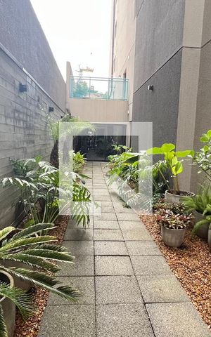 Studio para alugar com 24m², 1 quarto e sem vaga Studio para alugar com 24m², 1 quarto e sem vagaÁrea comum