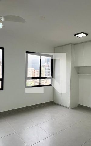 Studio para alugar com 24m², 1 quarto e sem vaga Studio para alugar com 24m², 1 quarto e sem vagaQuarto Studio